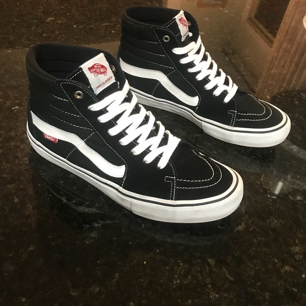 Vans Sk8-Hi Pro